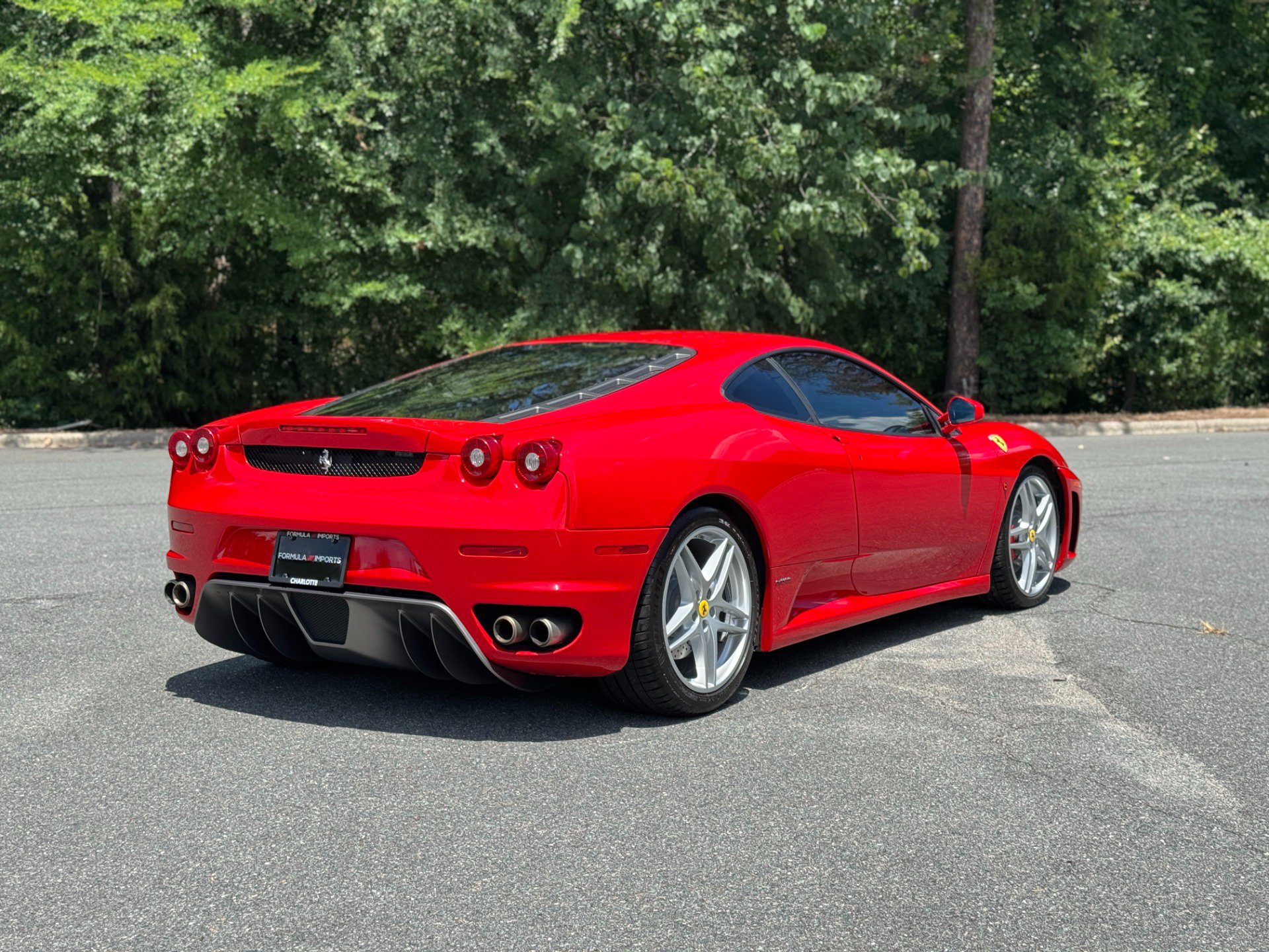 Used 2005 Ferrari F430 Coupe RWD image 12