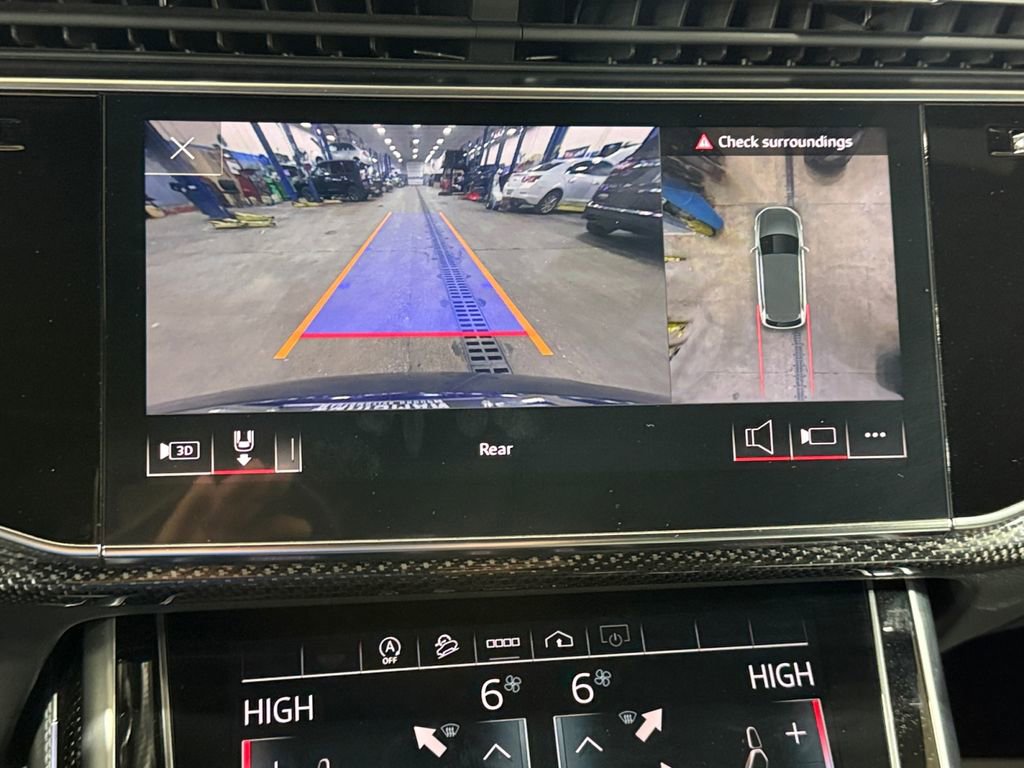 Used 2021 Audi SQ7 Premium Plus w/ Executive Package image 20