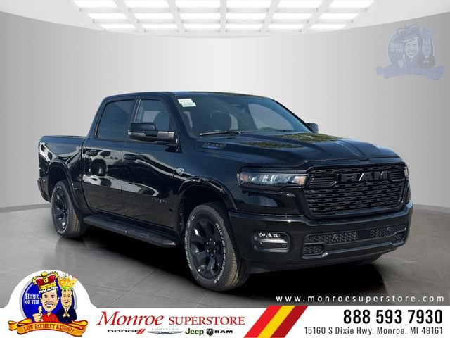 New 2026 RAM 1500 Big Horn