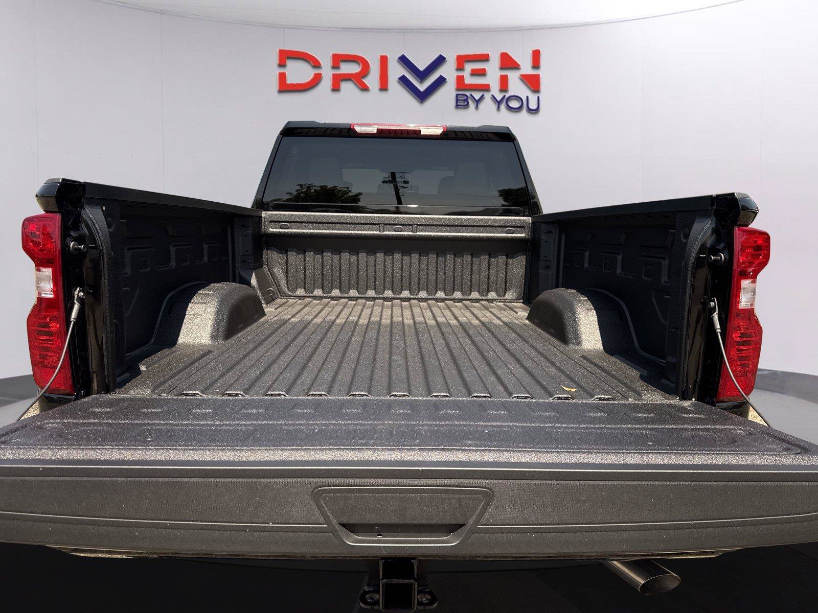 New 2026 Chevrolet Silverado 2500 Custom w/ Custom Value Package AWD/4WD image 33