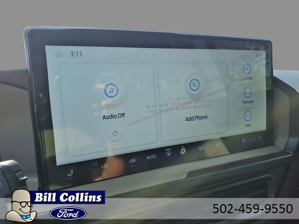 New 2025 Ford Bronco Sport Big Bend image 22