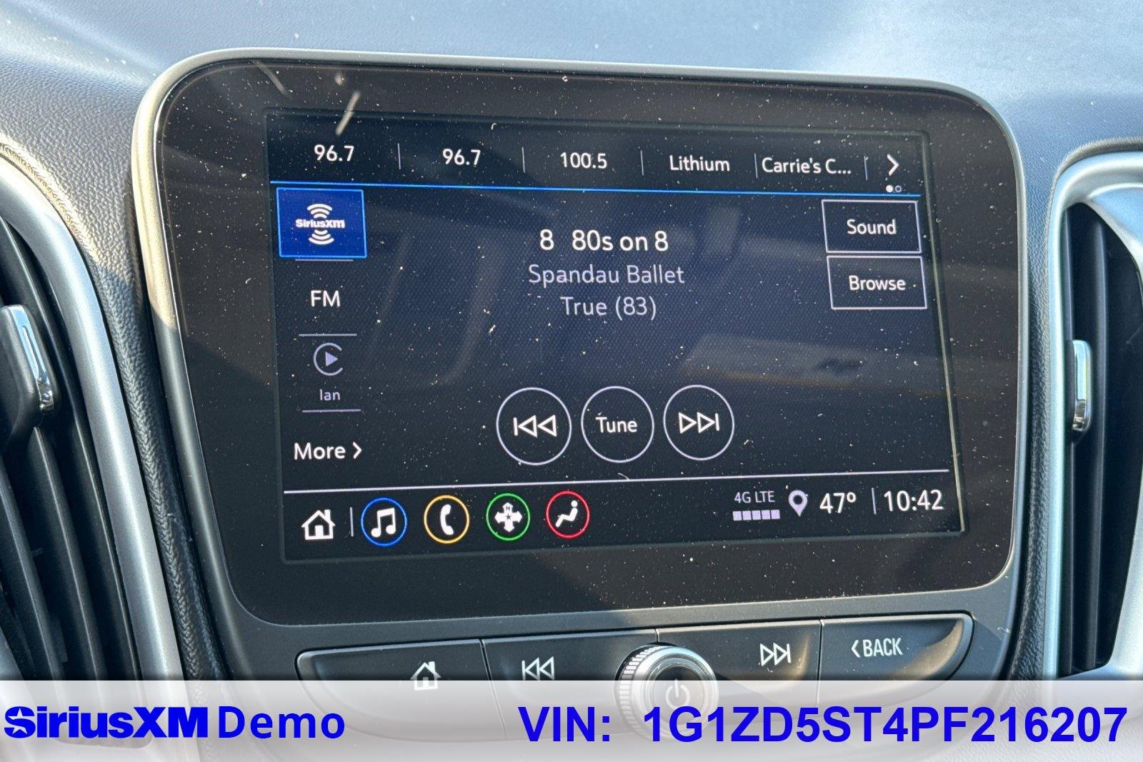 Used 2023 Chevrolet Malibu LT w/ Driver Confidence Package image 57