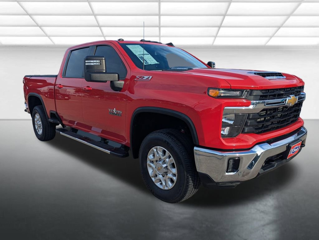 Used 2024 Chevrolet Silverado 2500 LT w/ Texas Edition