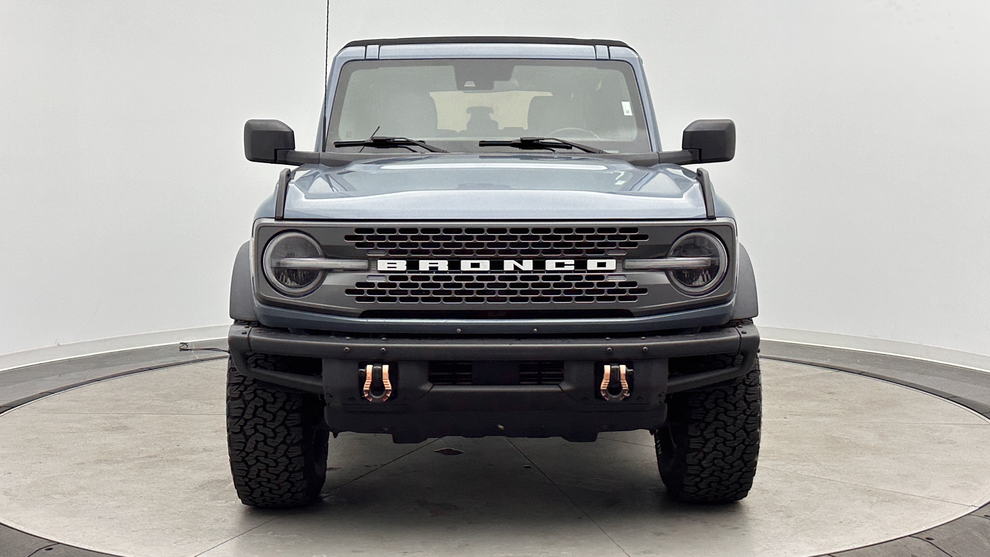 Used 2021 Ford Bronco Badlands AWD/4WD image 2