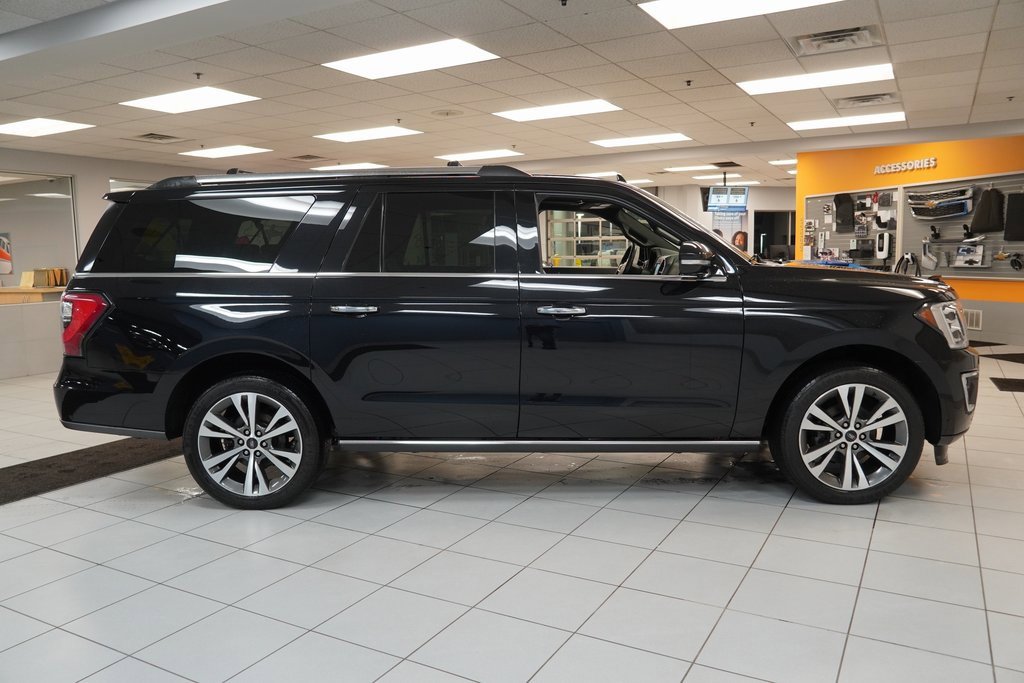 Used 2021 Ford Expedition Max Limited image 15
