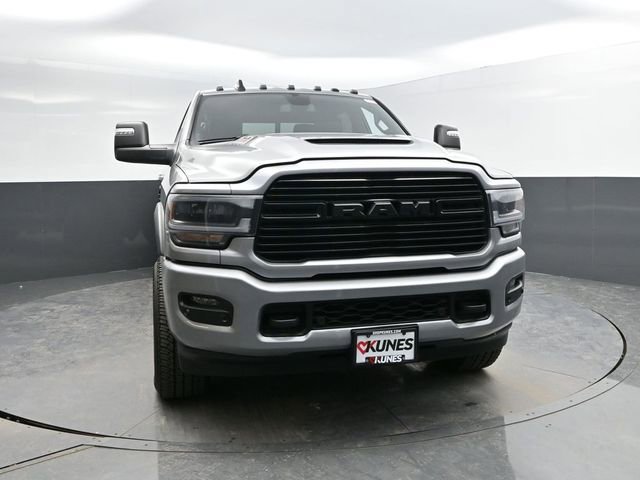 Used 2024 RAM 3500 Laramie w/ Night Edition image 2