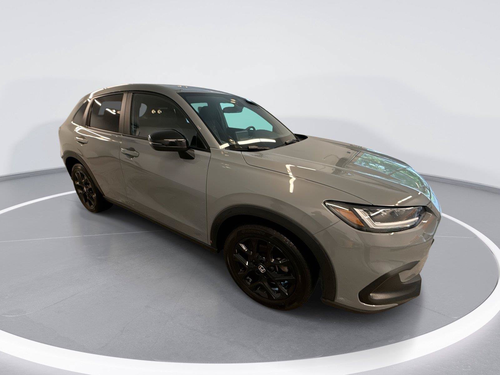 Used 2025 Honda HR-V Sport