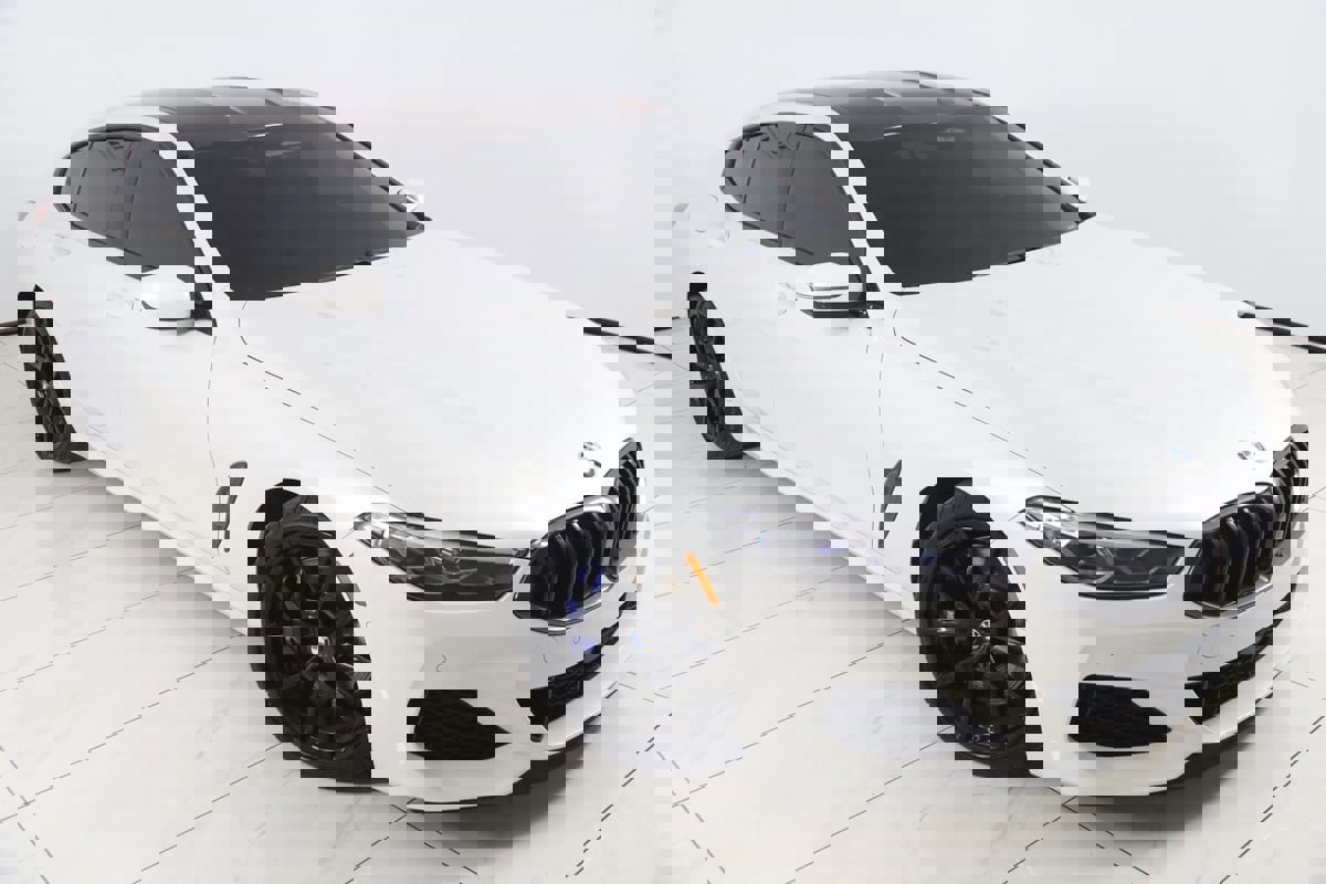 Used 2022 BMW M850i Gran Coupe xDrive image 23