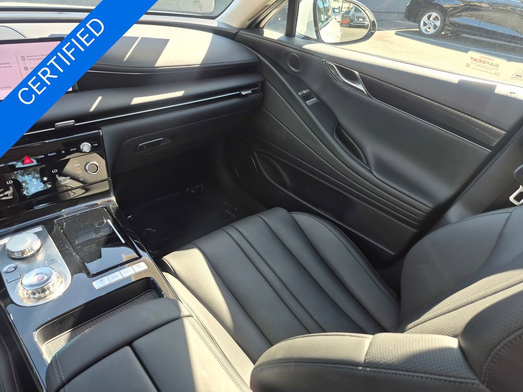 Used 2026 Genesis G80 2.5T AWD/4WD image 21