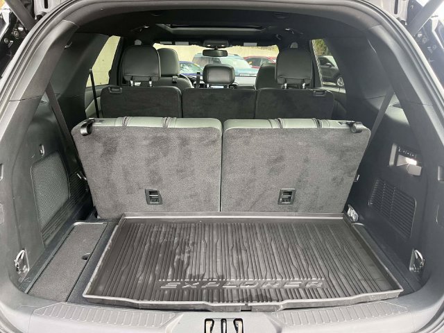 Certified 2024 Ford Explorer Timberline w/ Timberline Technology Package AWD/4WD image 12