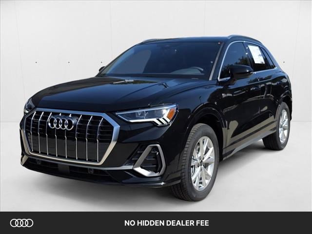 New 2025 Audi Q3 2.0T Premium w/ Convenience Package AWD/4WD video 1