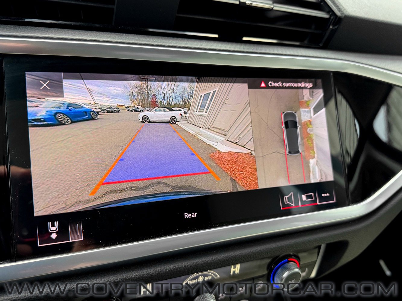 Used 2021 Audi Q3 2.0T Premium Plus w/ Premium Plus Package image 21