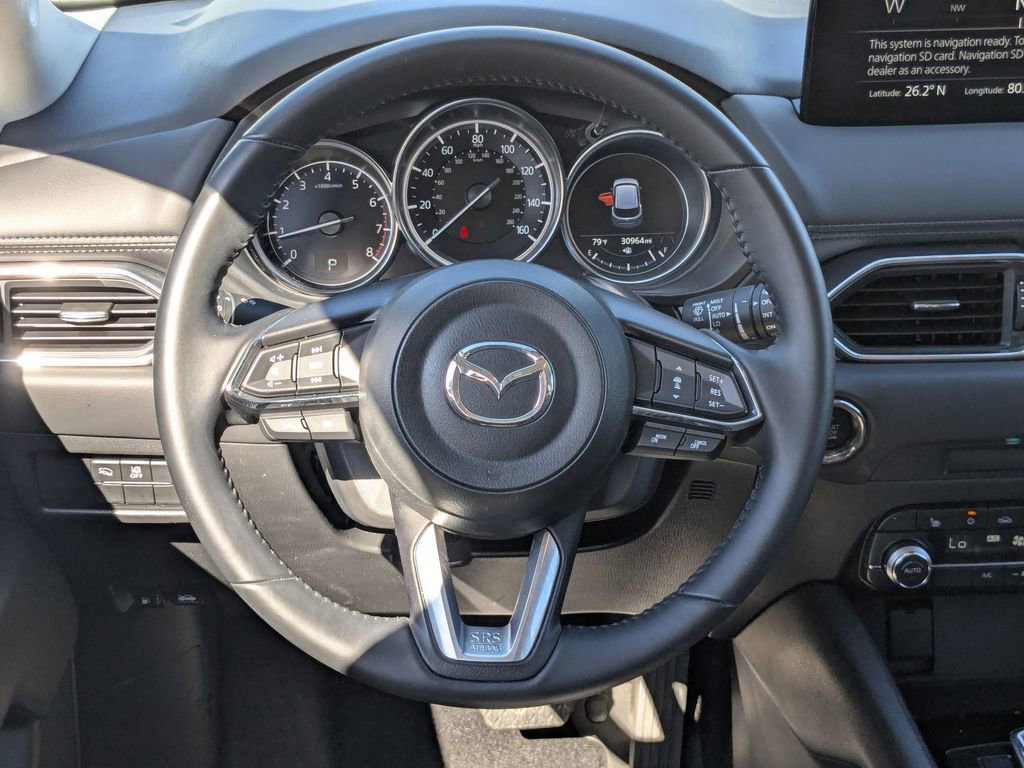 Used 2025 MAZDA CX-5 AWD 2.5 S w/ Select Package image 24