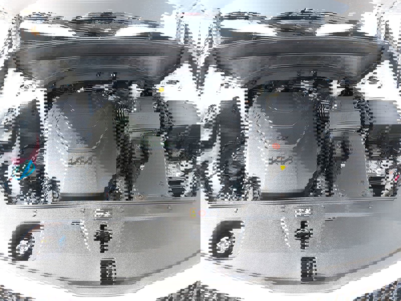 Used 2025 Kia Telluride EX w/ EX Captain's Chair Package image 33