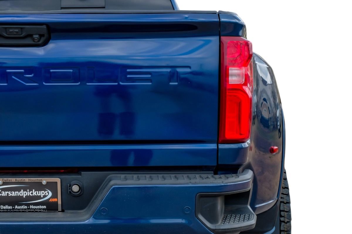 Used 2021 Chevrolet Silverado 3500 High Country image 55