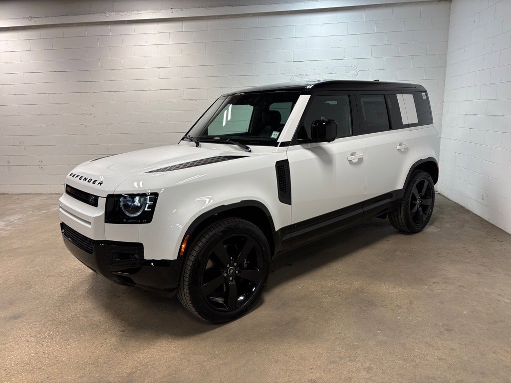 New 2025 Land Rover Defender 110 V8 image 1