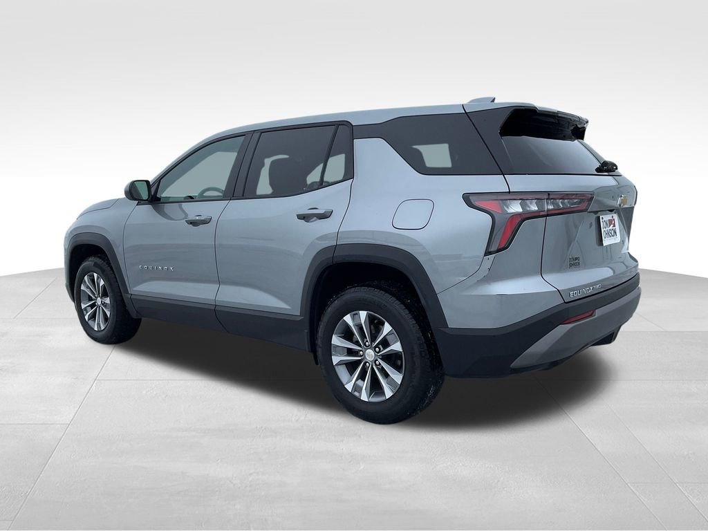 Used 2025 Chevrolet Equinox LT image 30
