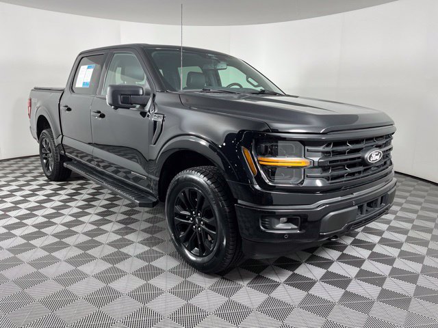 Used 2024 Ford F150 XLT w/ Equipment Group 303A High AWD/4WD image 3
