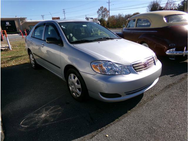 Used 2008 Toyota Corolla CE FWD image 3