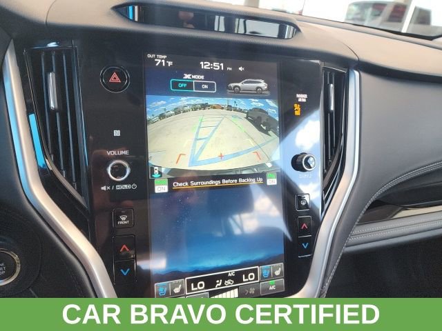 Used 2024 Subaru Outback Touring w/ Popular Package #2 image 30