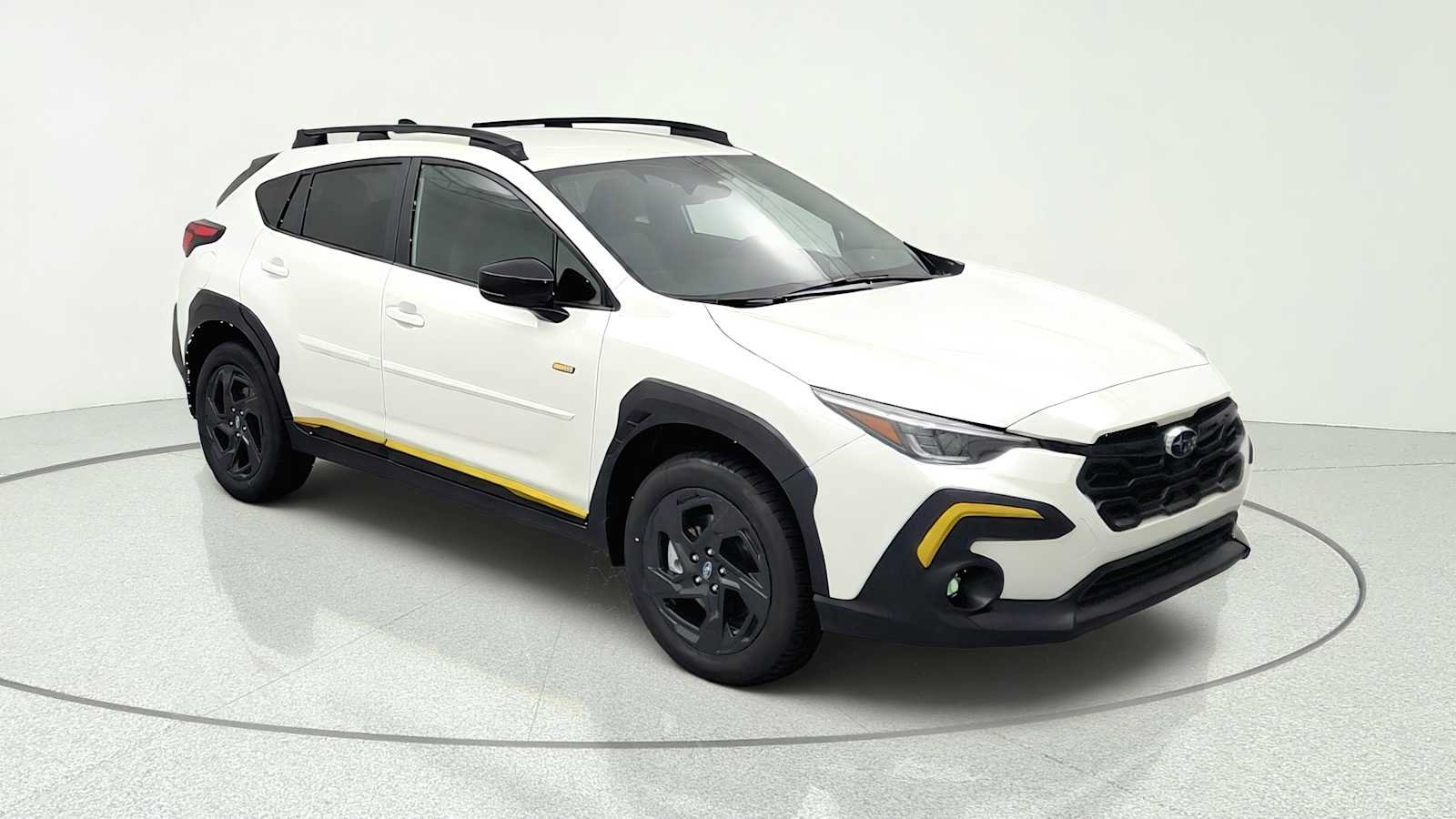 New 2026 Subaru Crosstrek 2.5i Sport