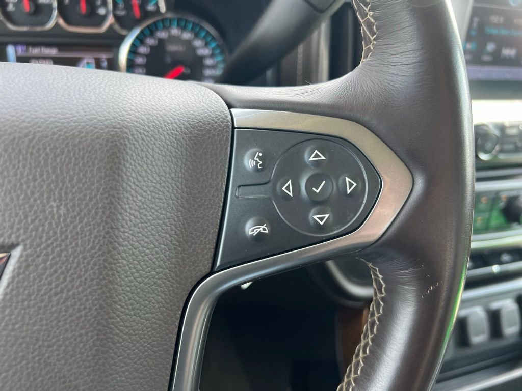 Used 2018 Chevrolet Silverado 1500 LTZ w/ Sport Package image 34