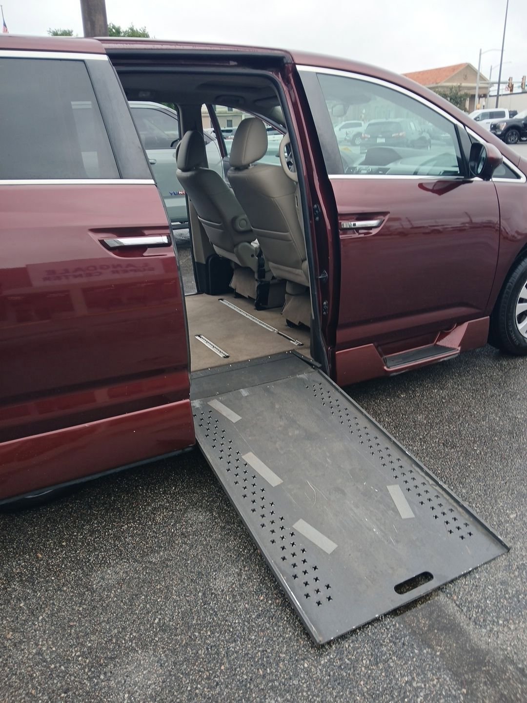 Used 2017 Honda Odyssey EX-L image 20