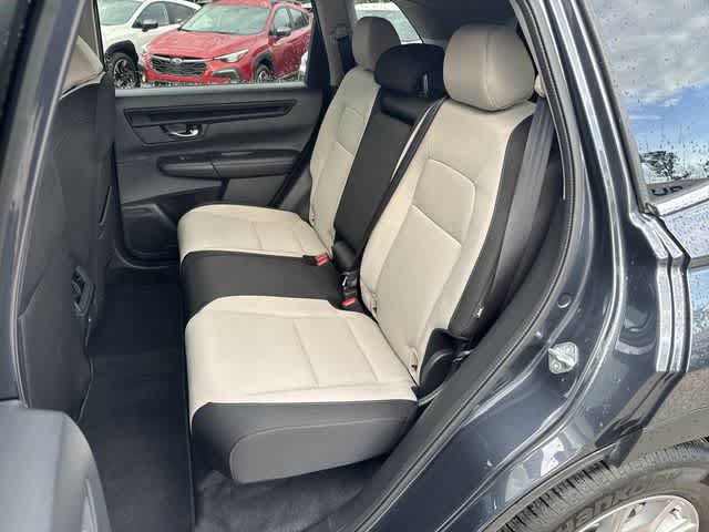 Used 2025 Honda CR-V EX image 18