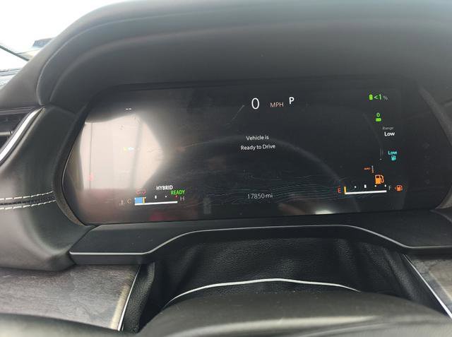 Used 2022 Jeep Grand Cherokee Overland image 15