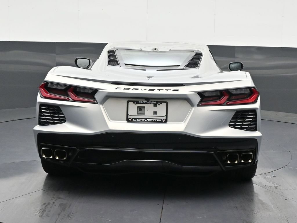 Used 2024 Chevrolet Corvette Stingray Coupe w/ 1LT RWD image 4