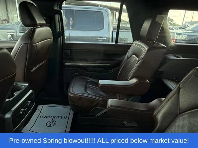 Used 2023 Ford Expedition Limited AWD/4WD image 16