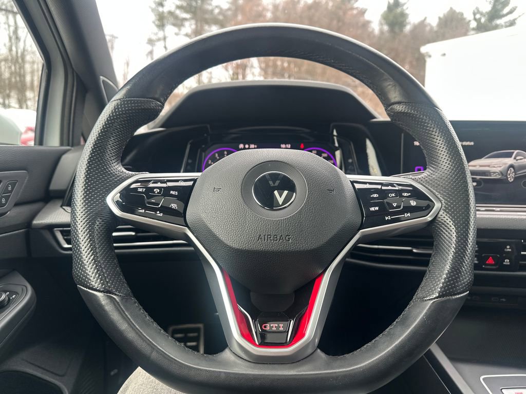 Certified 2022 Volkswagen GTI Autobahn image 7