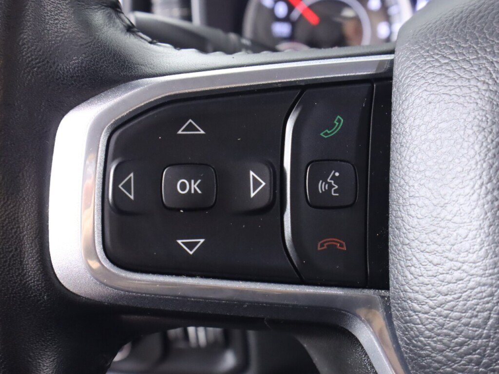 Used 2022 RAM 1500 Laramie AWD/4WD image 13