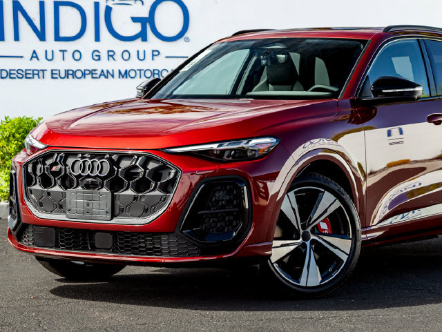New 2026 Audi SQ5 Prestige AWD/4WD image 2