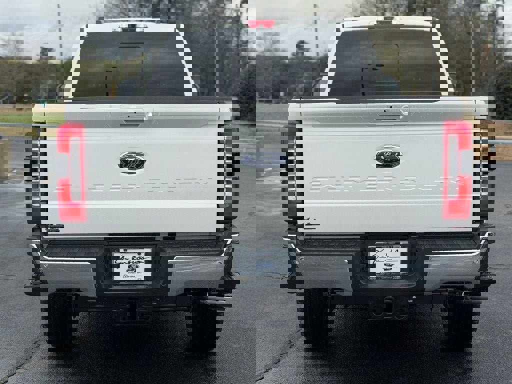 New 2026 Ford F250 Lariat w/ Lariat Ultimate Package image 7