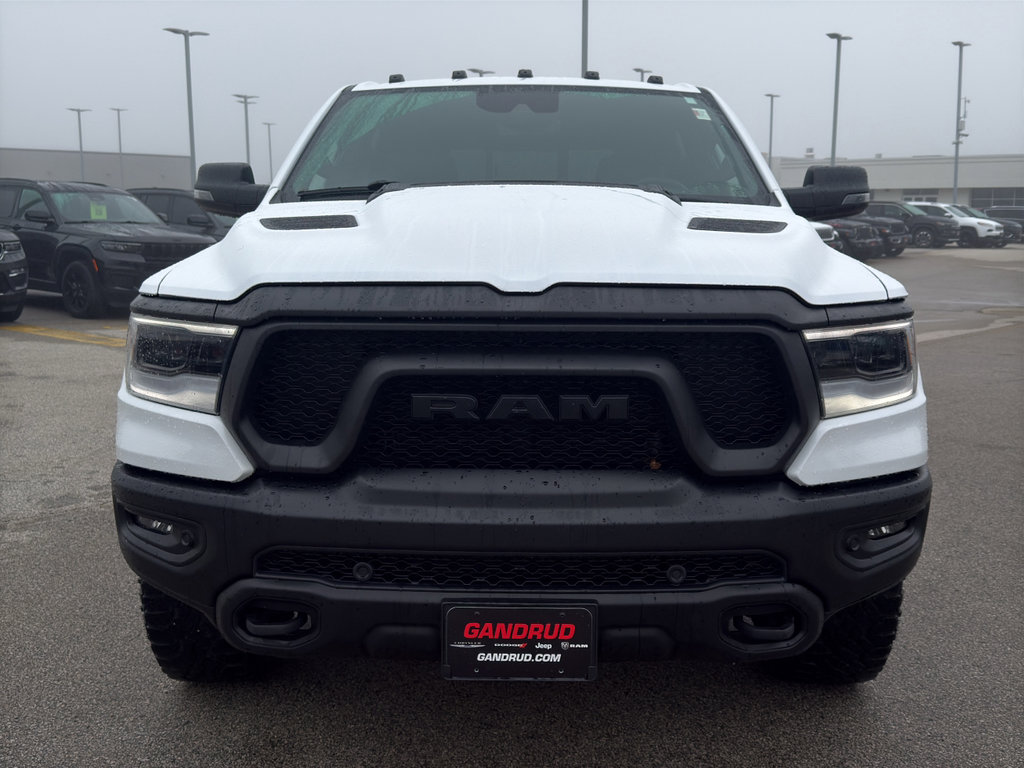 Used 2024 RAM 1500 Rebel w/ Rebel Level 2 Equipment Group AWD/4WD image 3