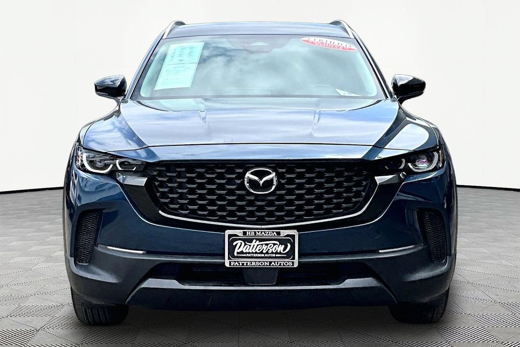 Certified 2025 MAZDA CX-50 2.5 Hybrid w/ Preferred Pkg AWD/4WD image 3