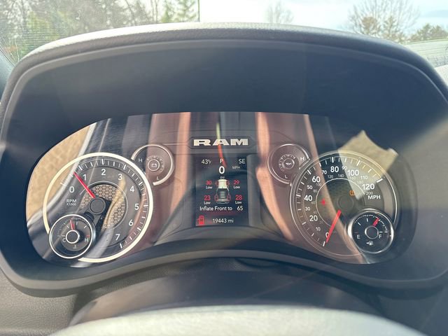 Used 2024 RAM 2500 Big Horn w/ Night Edition image 25