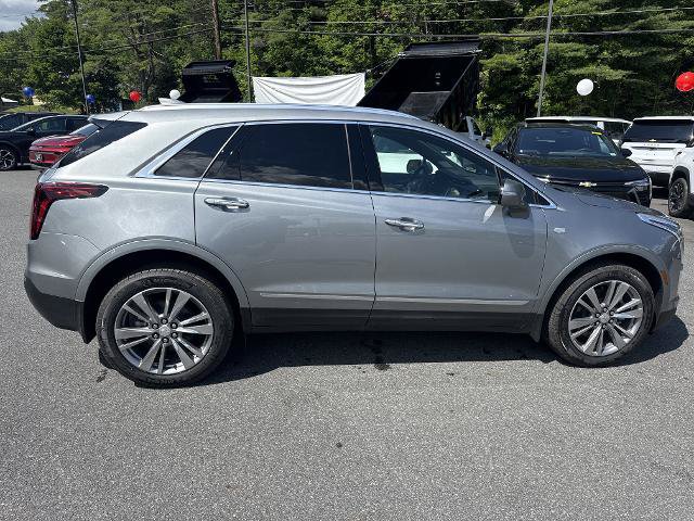 New 2025 Cadillac XT5 Premium Luxury w/ LPO, Floor Liner Package AWD/4WD image 6