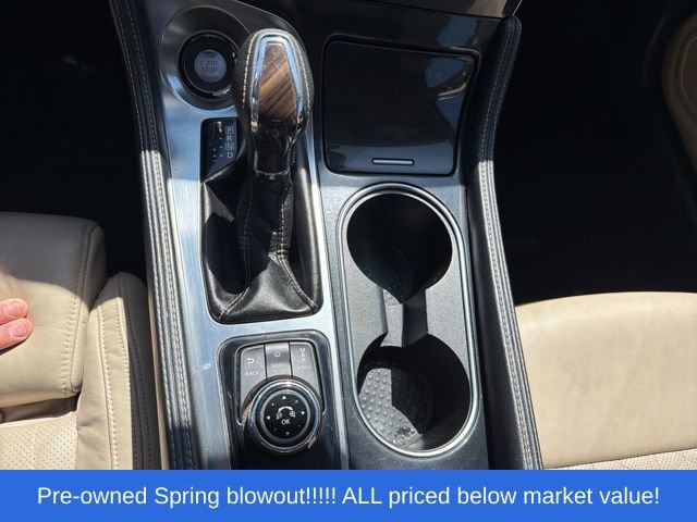 Used 2017 Nissan Maxima Platinum w/ Medallion Package image 20