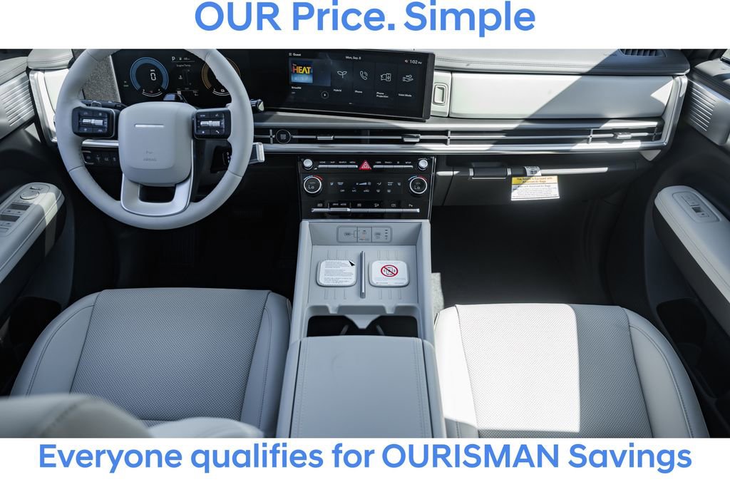 New 2026 Hyundai Santa Fe SEL image 21