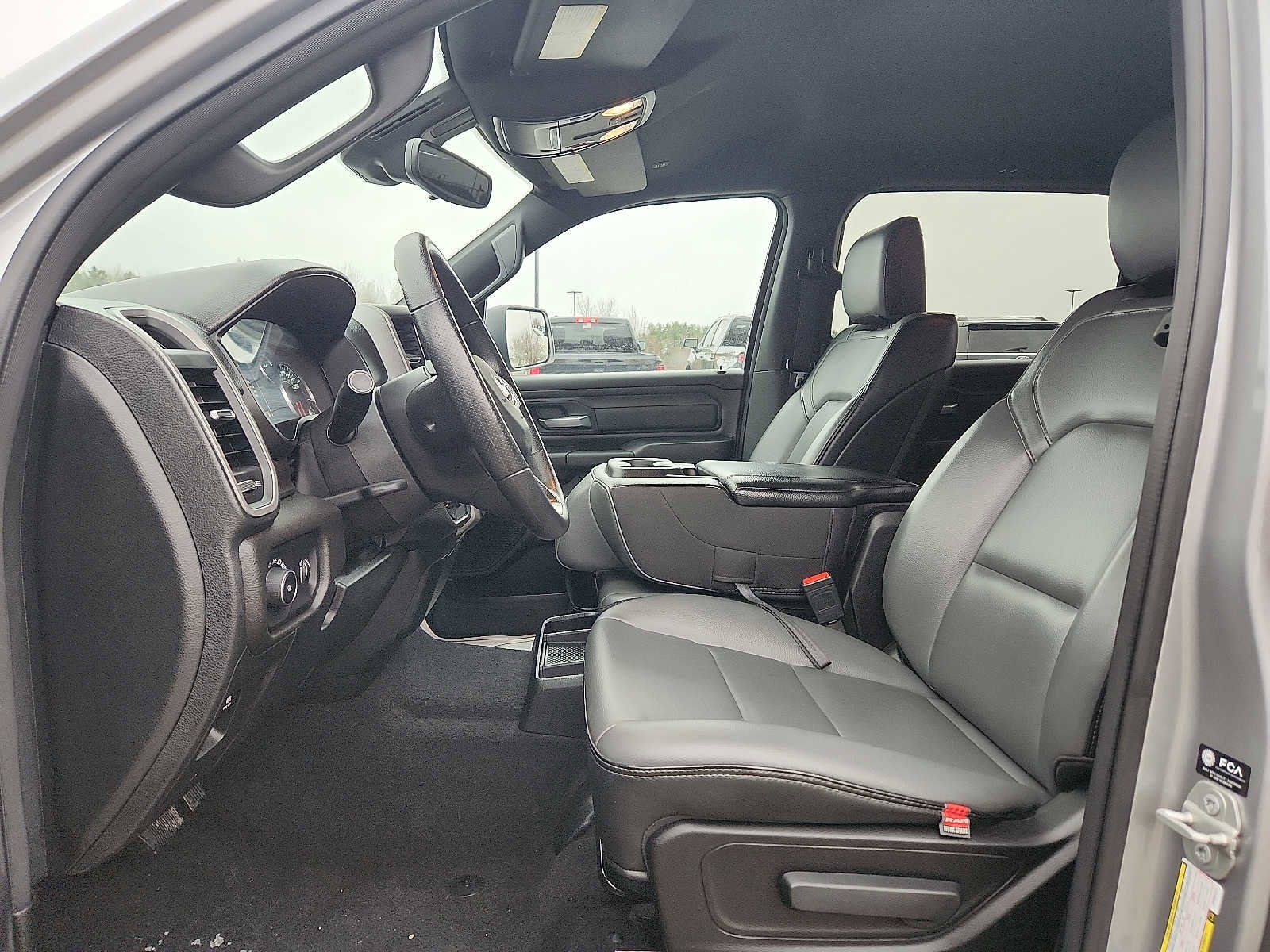 Certified 2025 RAM 1500 Tradesman image 13