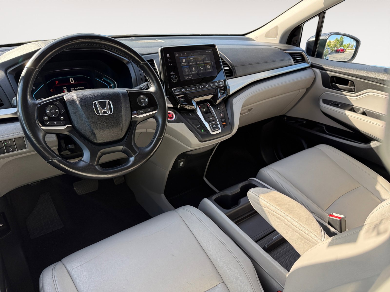 Used 2018 Honda Odyssey EX-L image 15