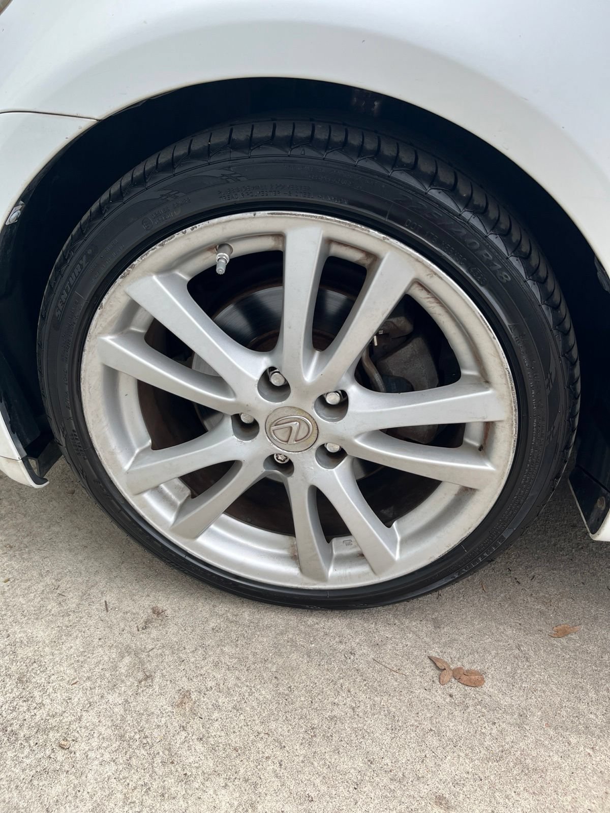 Used 2007 Lexus IS 250 w/ Premium Pkg RWD image 26