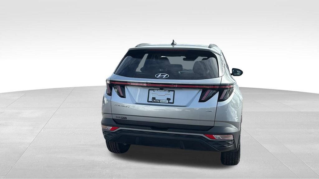 Used 2023 Hyundai Tucson SEL AWD/4WD image 6