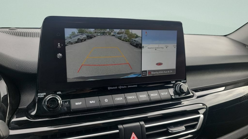 Used 2023 Kia Seltos EX AWD/4WD image 17