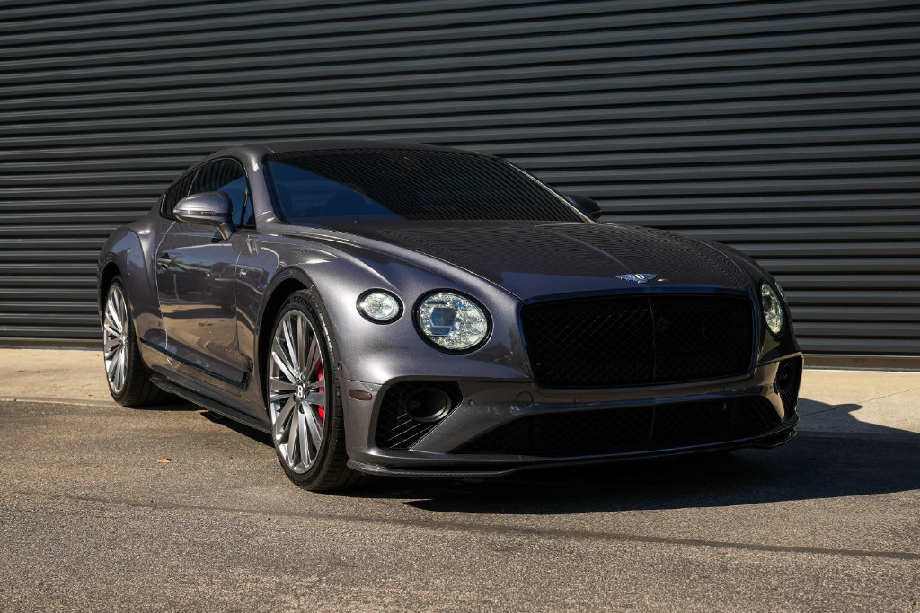 Used 2022 Bentley Continental GT Speed AWD/4WD image 37