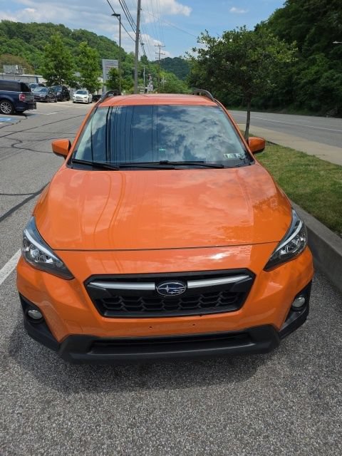 Used 2018 Subaru Crosstrek 2.0i Premium AWD/4WD video 2