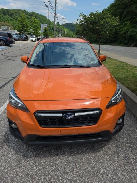 Used 2018 Subaru Crosstrek 2.0i Premium AWD/4WD image 2