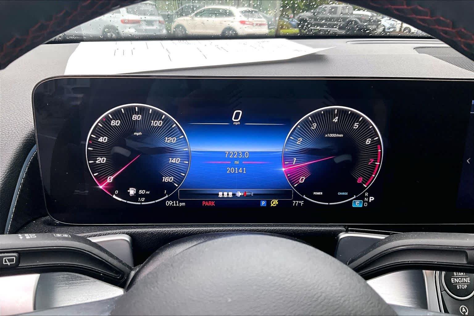 Certified 2024 Mercedes-Benz GLB 250 image 43